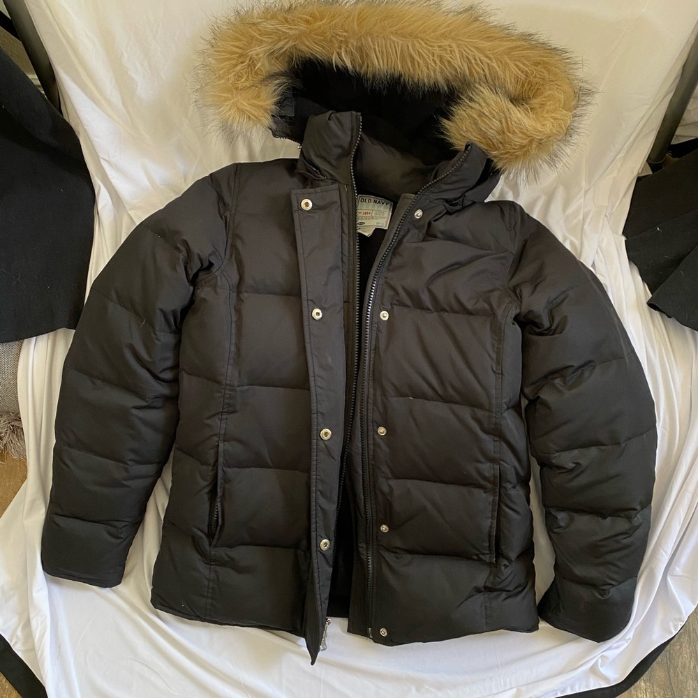 Old Navy coat